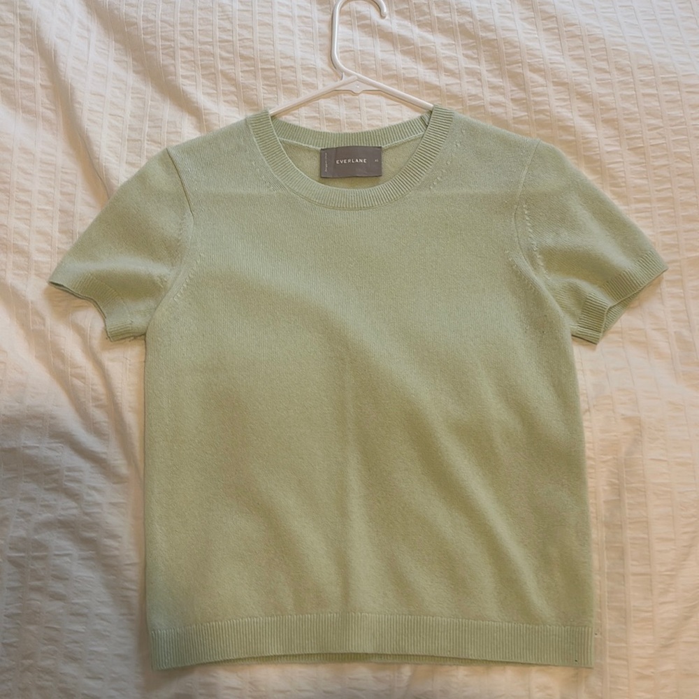 Everlane Cashmere crew